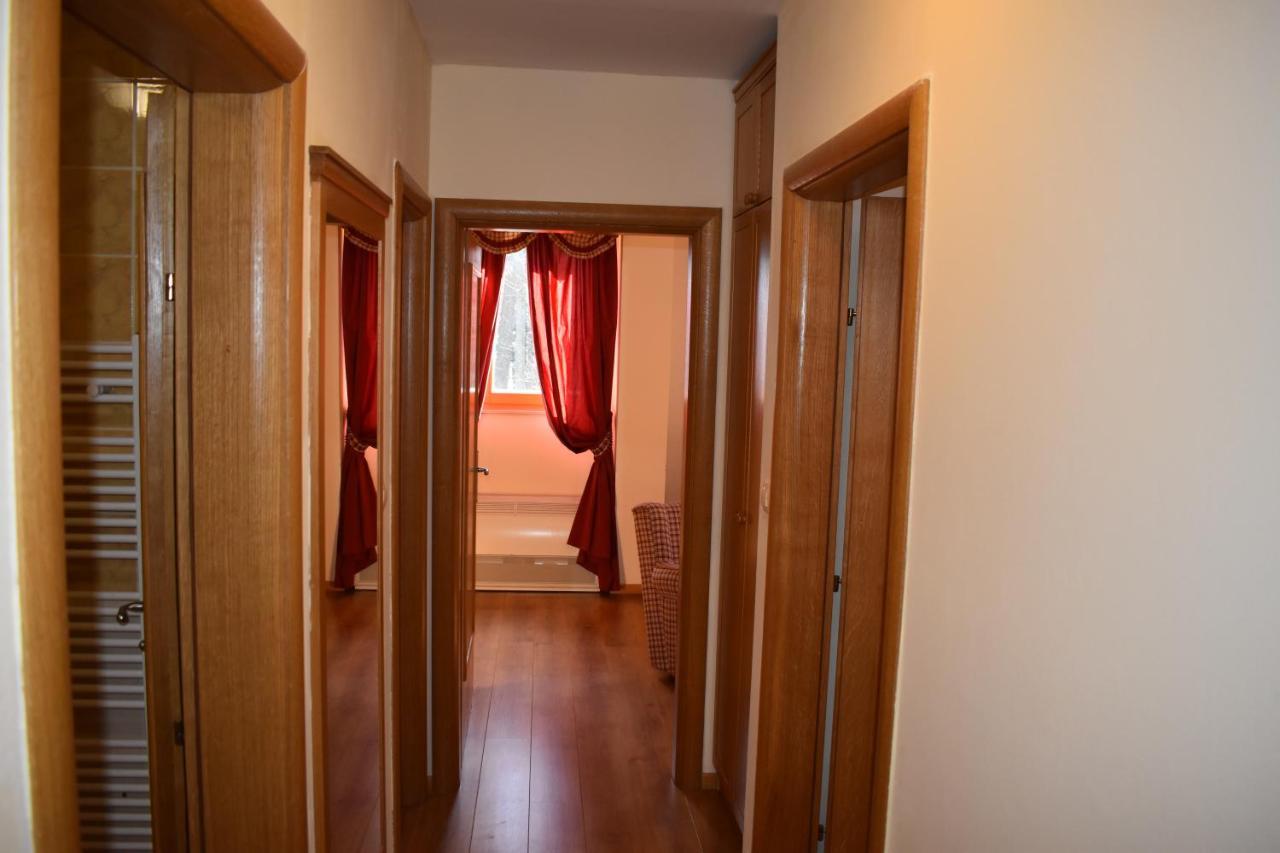 อพาร์ตโฮเต็ล สเนซนา คราลิจา Aparthotel Stubicke Toplice ภายนอก รูปภาพ
