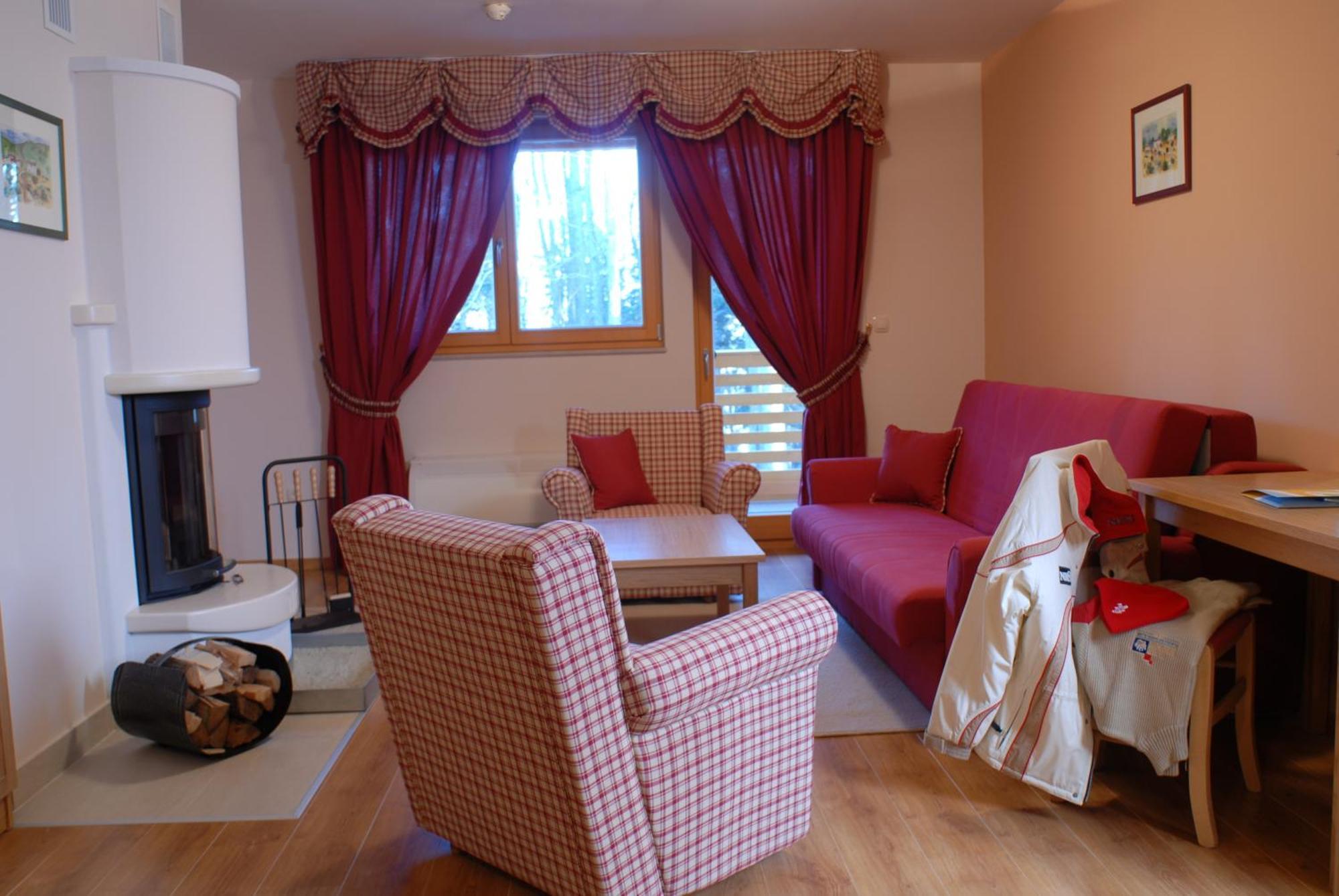 อพาร์ตโฮเต็ล สเนซนา คราลิจา Aparthotel Stubicke Toplice ภายนอก รูปภาพ